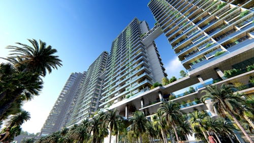 Tưng bừng khí thế Sunshine trong Lễ Kick Off dự án siêu sang tại Hà Nội Tưng bừng khí thế Sunshine trong Lễ Kick Off dự án siêu sang tại Hà Nội