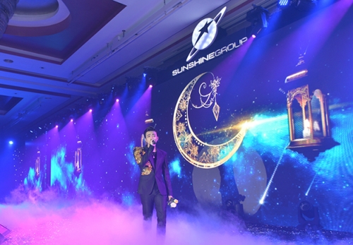 Tưng bừng khí thế Sunshine trong Lễ Kick Off dự án siêu sang tại Hà Nội Tưng bừng khí thế Sunshine trong Lễ Kick Off dự án siêu sang tại Hà Nội