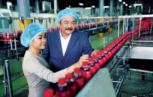 Công nghệ tạo động lực cho doanh nghiệp