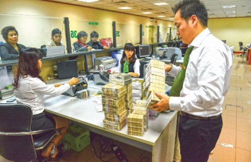 Xử lý nợ xấu còn những rào cản