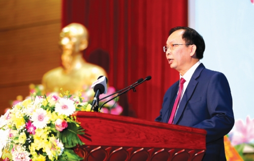 MB vinh dự đón nhận Huân chương Bảo vệ Tổ quốc hạng Nhất MB vinh dự đón nhận Huân chương Bảo vệ Tổ quốc hạng Nhất