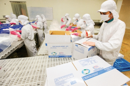 Để ngành thủy sản phát triển bền vững