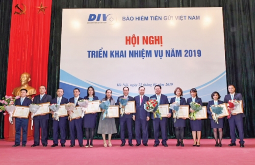 BHTGVN với sứ mệnh bảo vệ người gửi tiền và đảm bảo hoạt động ngân hàng phát triển an toàn, lành mạnh