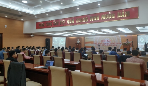 Chủ động tìm kiếm, phát hiện sớm tấn công APT đối với ngành Ngân hàng