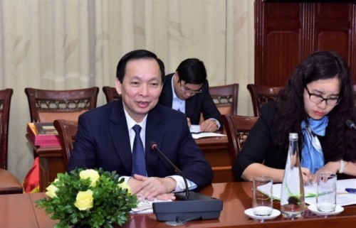 NHNN xác định việc xây dựng phần mềm lõi cho các QTDND là hết sức quan trọng