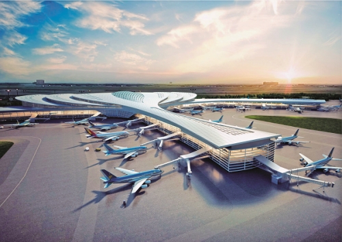 Dự án Cảng HKQT Long Thành: Băn khoăn về hình thức đầu tư và phương án huy động vốn