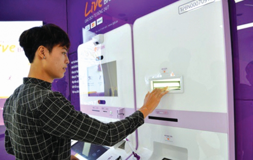 Động lực tăng trưởng mới của ngân hàng Động lực tăng trưởng mới của ngân hàng