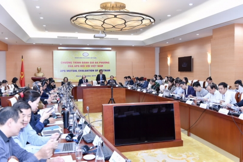 Việt Nam luôn ý thức vai trò, trách nhiệm về phòng, chống rửa tiền, chống khủng bố và tài trợ khủng bố