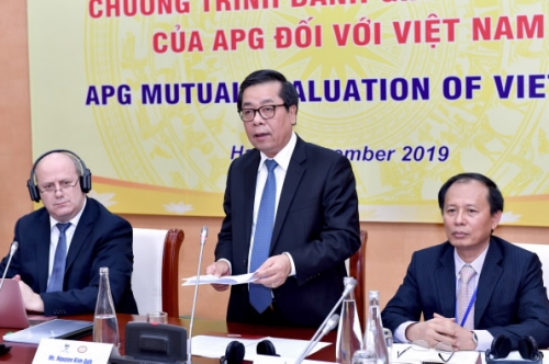 Việt Nam luôn ý thức vai trò, trách nhiệm về phòng, chống rửa tiền, chống khủng bố và tài trợ khủng bố