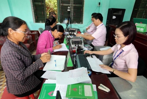 Tăng nguồn lực cho tín dụng chính sách