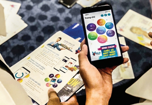 Ngân hàng số thiếu dữ liệu lớn