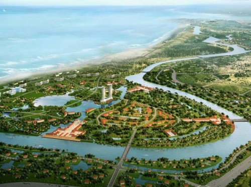 Biệt thự nghỉ dưỡng cao cấp tại Đà Nẵng, không dành cho số đông Biệt thự nghỉ dưỡng cao cấp tại Đà Nẵng, không dành cho số đông