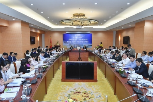 Tăng trưởng tín dụng xanh tại Việt Nam: Cơ hội, thách thức và giải pháp Tăng trưởng tín dụng xanh tại Việt Nam: Cơ hội, thách thức và giải pháp