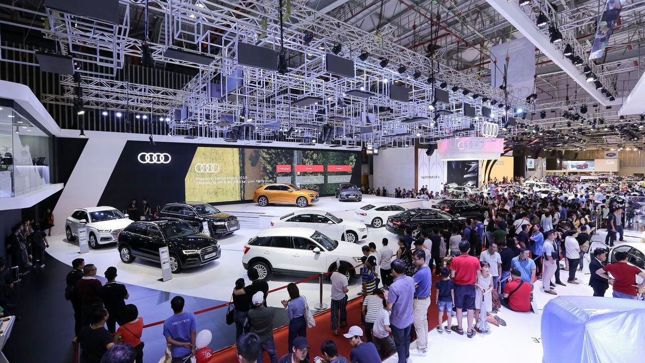 tong quan thi truong o to viet nam cuoi nam 2020