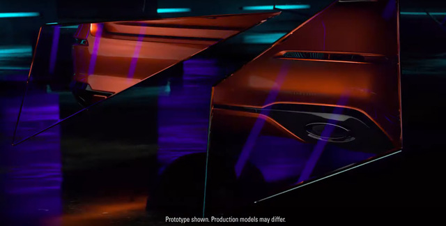 Honda Civic thế hệ mới chính thức lộ diện