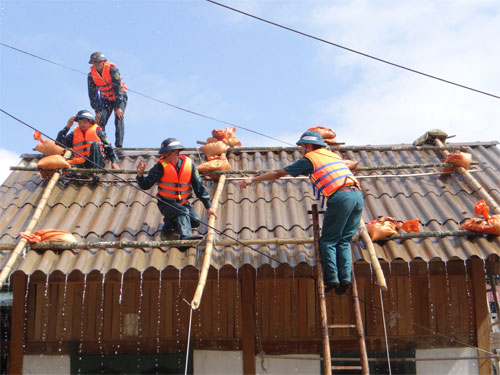 cong dien cua thu tuong chi dao tap trung ung pho khan cap bao so 13