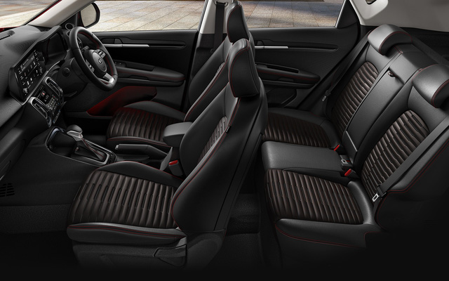 Kia Sonet giá từ khoảng 320 triệu đồng có gì?