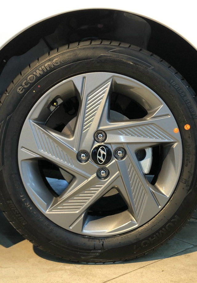 Hyundai Accent 2021 lộ diện hoàn toàn