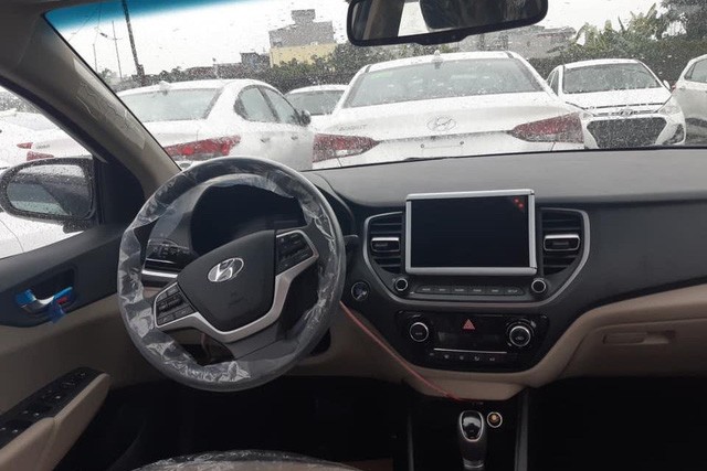 Hyundai Accent 2021 lộ diện hoàn toàn
