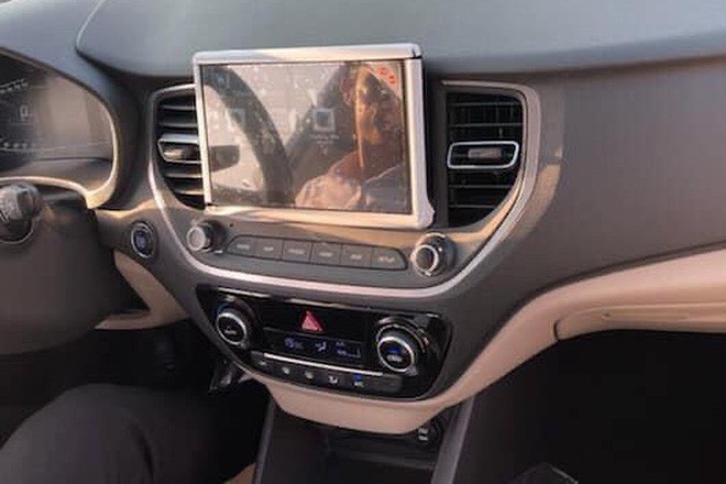 Hyundai Accent 2021 lộ diện hoàn toàn