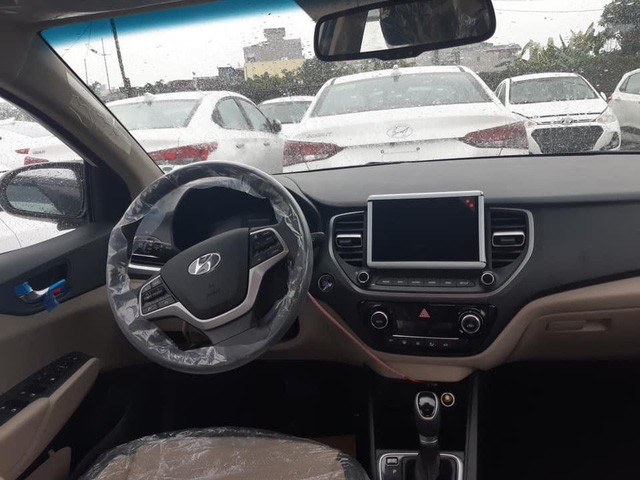 Hyundai Accent 2021 lộ diện hoàn toàn