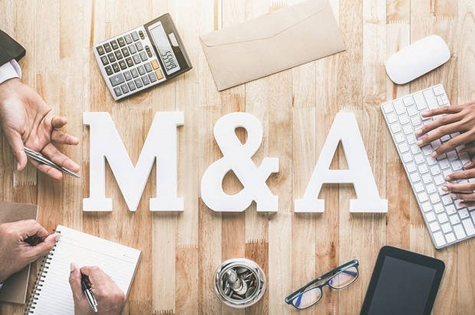 Để nắm ưu thế trên bàn đàm phán M&A Để nắm ưu thế trên bàn đàm phán M&A
