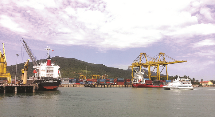 Thúc đẩy khởi động dự án cảng Liên Chiểu