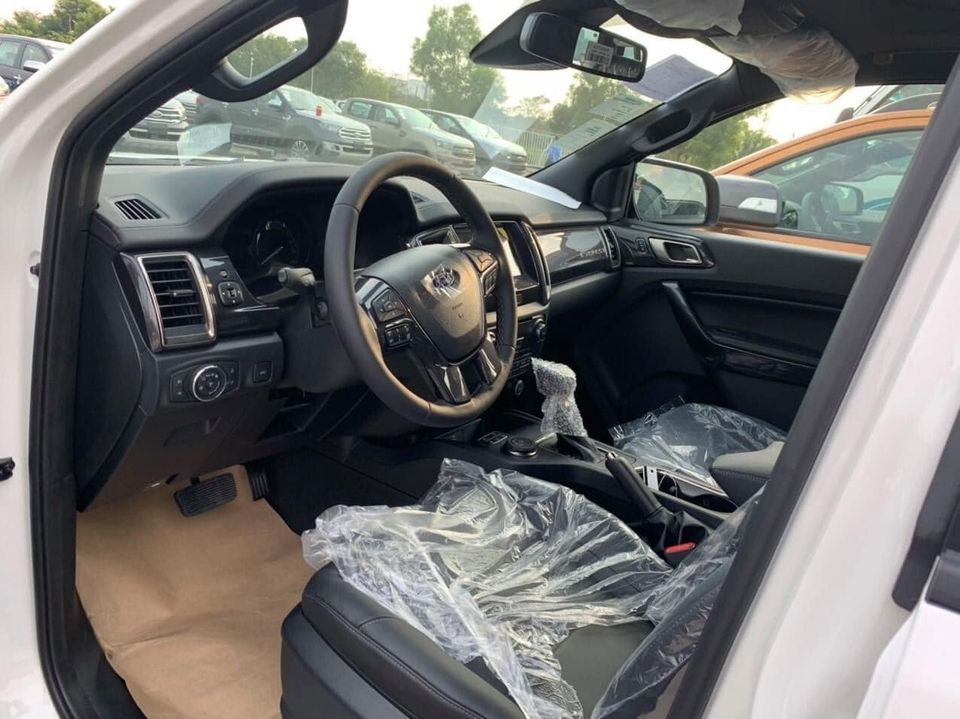 Ford Ranger và Everest 2021 cập bến Việt Nam Ford Ranger và Everest 2021 cập bến Việt Nam