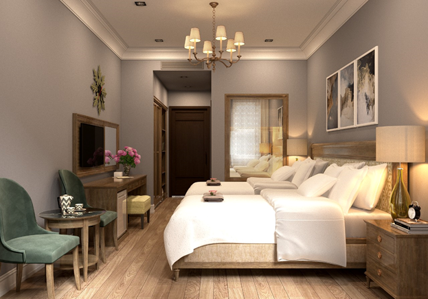 Lý giải sức hút của cửa gỗ trong kiến trúc hiện đại