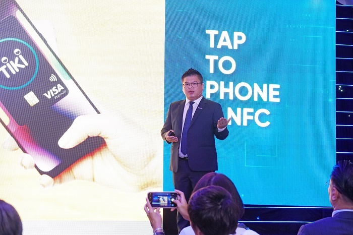 Ngân hàng Việt Nam đầu tiên triển khai công nghệ Tap to phone và NFC Ngân hàng Việt Nam đầu tiên triển khai công nghệ Tap to phone và NFC