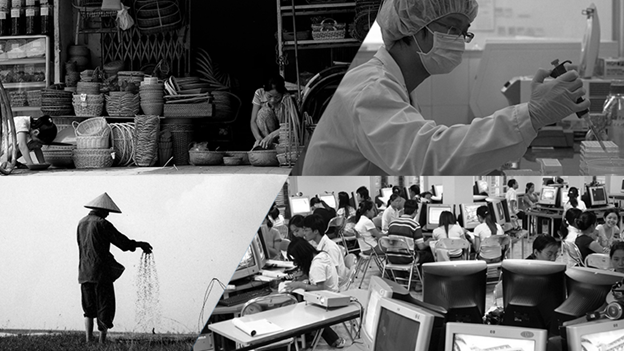 ho ngheo nong thon dan toc thieu so it nhan duoc ho tro tu chuong trinh cuu tro covid 19