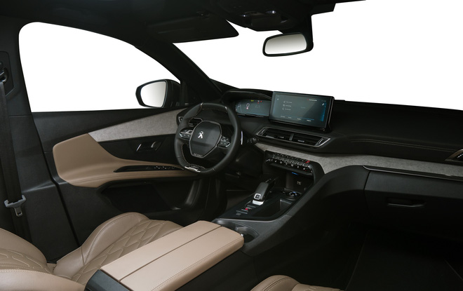 Peugeot 5008 2021 ra mắt tại Việt Nam với giá bán từ 1,219 tỷ đồng