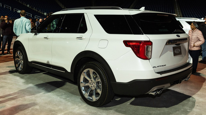 Điểm danh những mẫu xe gầm cao 7 chỗ sẽ ra mắt năm 2022