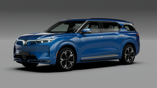 ra mat vinfast vf e35 va vf e36