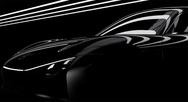 Mercedes-Benz hé lộ siêu phẩm mới Mercedes-Benz hé lộ siêu phẩm mới