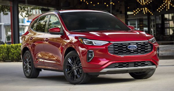 Điểm lại loạt xe mới vừa ra mắt toàn cầu trong tháng 10