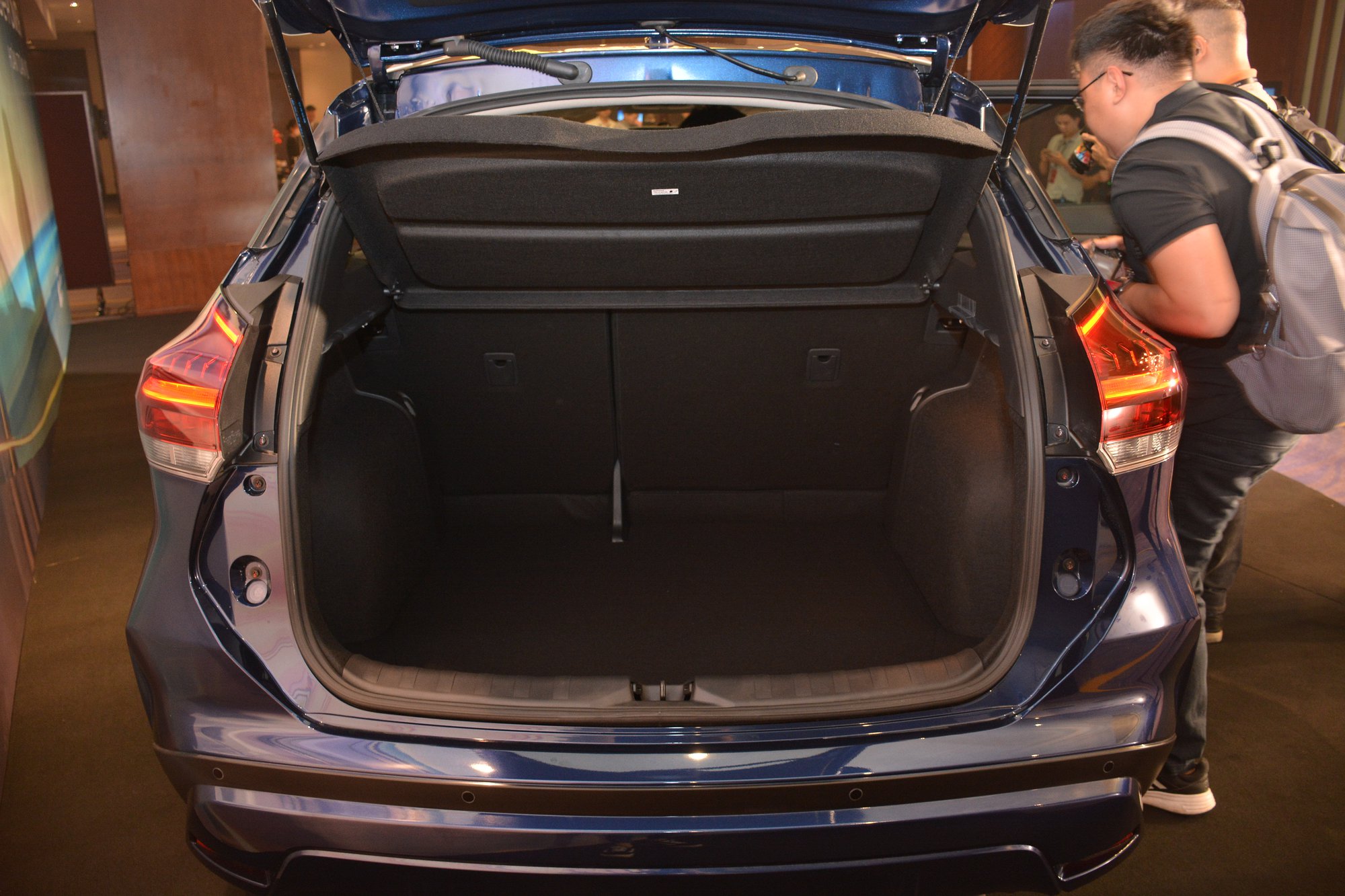 Nissan Kicks có giá từ 789 triệu đồng Nissan Kicks có giá từ 789 triệu đồng