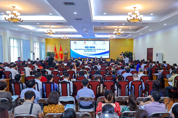 nhan rong cach lam moi mo hinh hay de phat trien hop tac xa