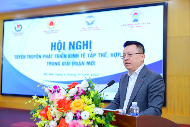 nhan rong cach lam moi mo hinh hay de phat trien hop tac xa