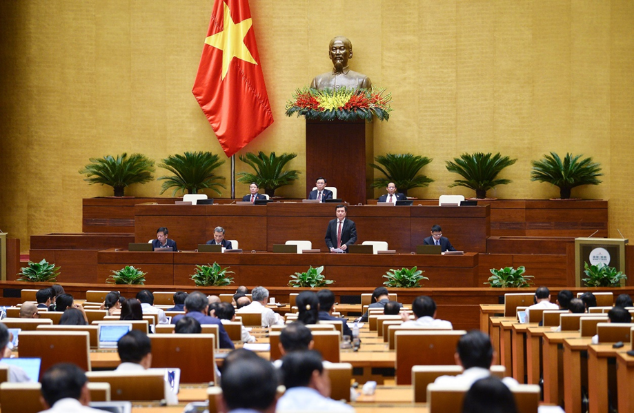 Nhất trí với sự cần thiết sửa đổi Luật Bảo vệ quyền lợi người tiêu dùng