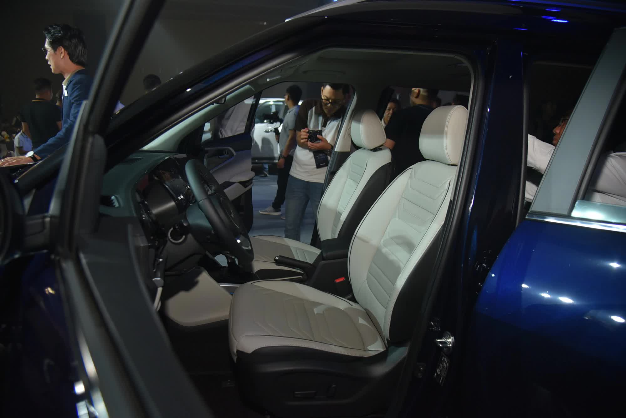 Kia Carens 2023 có giá từ 619 triệu Kia Carens 2023 có giá từ 619 triệu