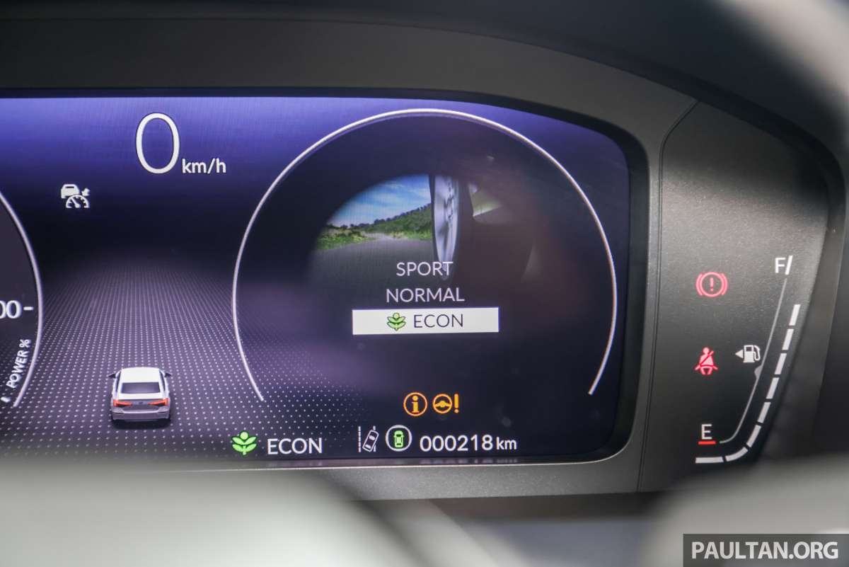 Honda Civic bản hybrid có giá khoảng 900 triệu đồng