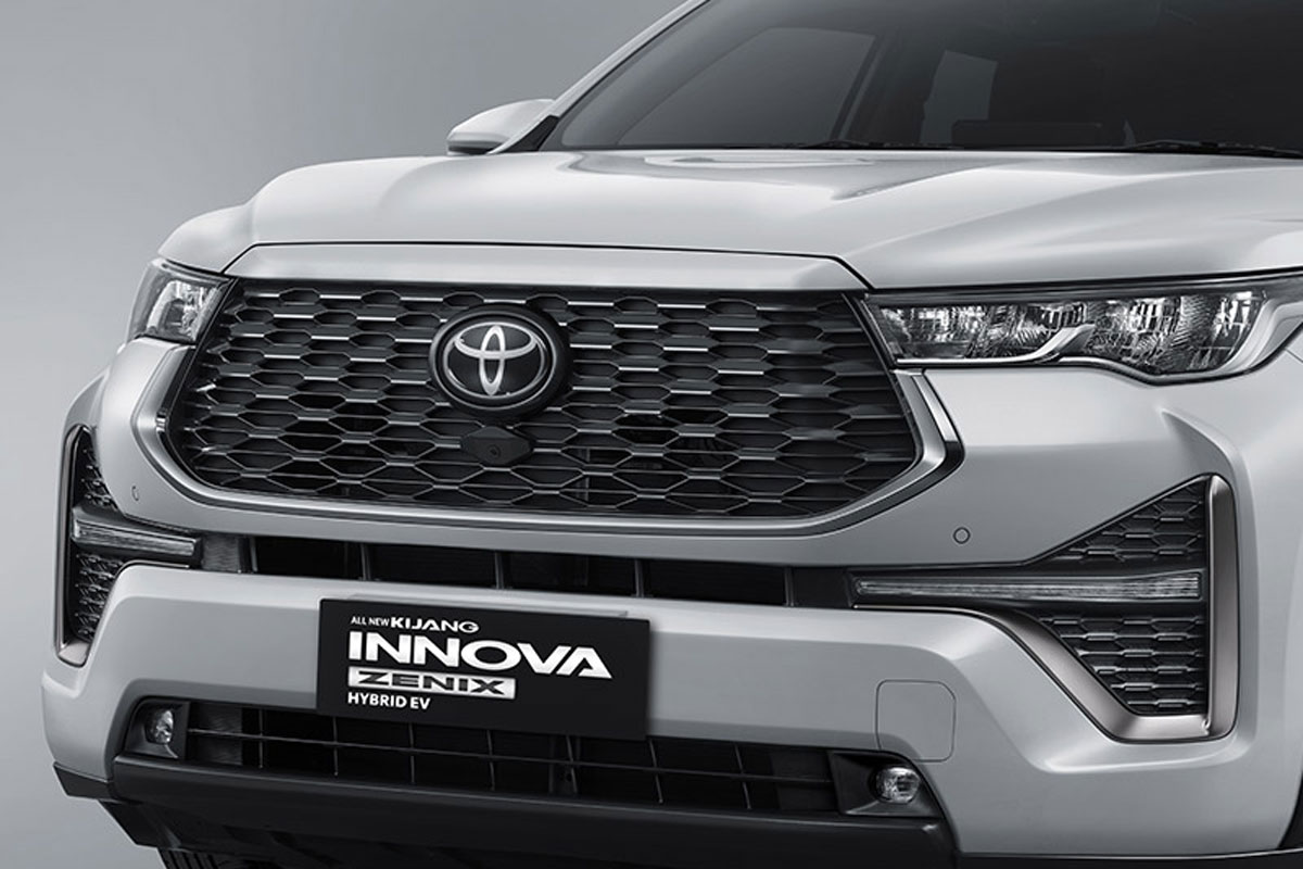 Toyota Innova 2023 chính thức ra mắt với giá bán từ khoảng 660 triệu đồng