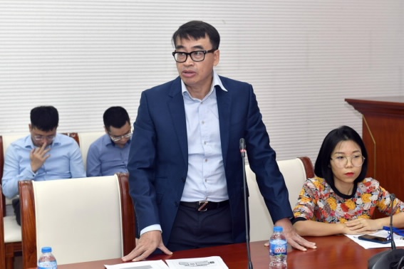 Tọa đàm chia sẻ Mô hình Cảnh báo sớm