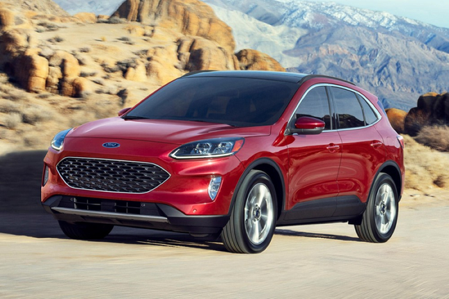 Ford triệu hồi hơn 500.000 SUV trên toàn cầu vì nguy cơ hỏa hoạn