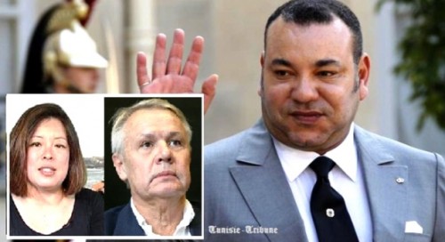 Tống tiền… nhà vua