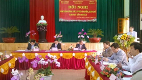 Tây Nguyên: Công tác tín dụng trên địa bàn tiếp tục được đẩy mạnh