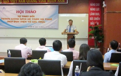 Thay đổi chính sách thuế tác động đến DN