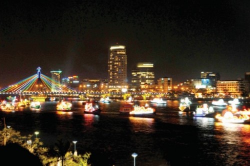 “Không ngủ” ở Sông Hàn