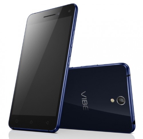 Lenovo ra mắt smartphone sở hữu 2 camera mặt trước